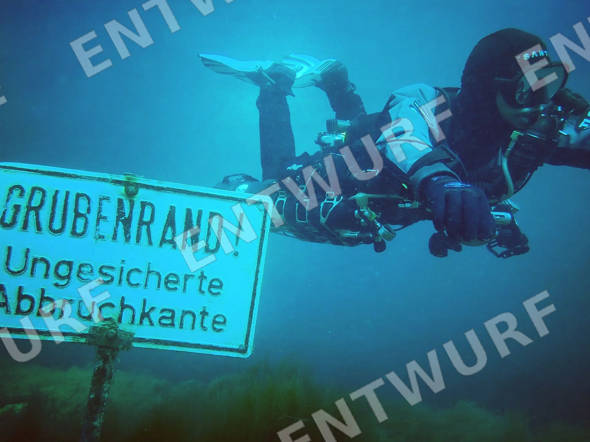 Unterwasserwelt
